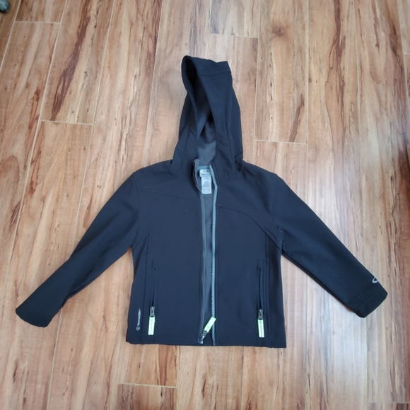 champion soft shell jacket